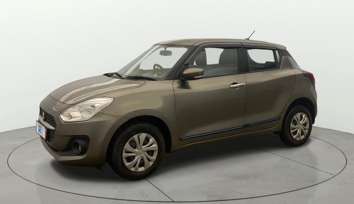 2022 Maruti Swift VXI, Petrol, Manual, 56,362 km, Left Front Diagonal