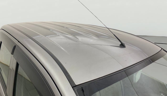 2017 Maruti Celerio ZXI AMT (O), Petrol, Automatic, 1,05,257 km, Roof