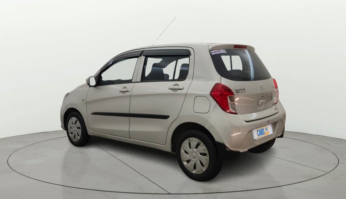 2018 Maruti Celerio VXI AMT, Petrol, Automatic, 57,846 km, Left Back Diagonal