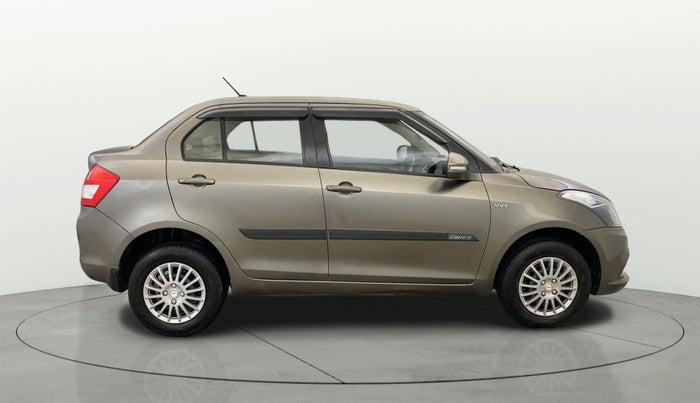 2015 Maruti Swift Dzire VXI, Petrol, Manual, 65,046 km, Right Side View