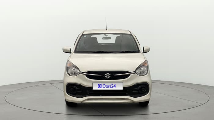 2022 Maruti Celerio VXI, CNG, Manual, 59,309 km, Front