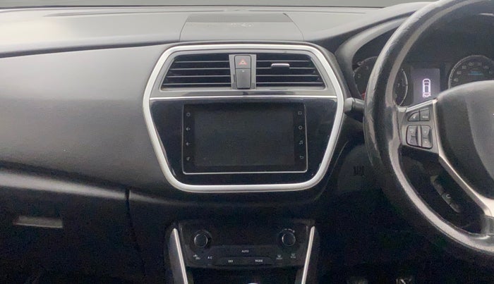 2021 Maruti S Cross ZETA 1.5, Petrol, Manual, 1,06,818 km, Air Conditioner