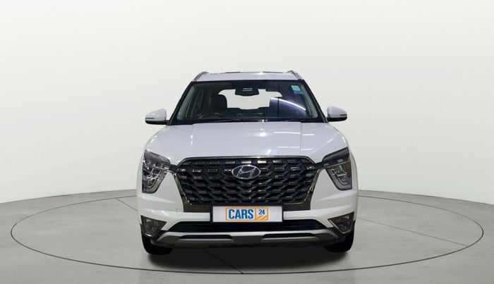 2022 Hyundai ALCAZAR PRESTIGE 2.0 MT 7STR, Petrol, Manual, 26,698 km, Front