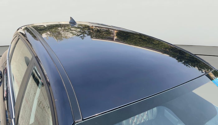 2023 Hyundai NEW I20 SPORTZ 1.2 IVT, Petrol, Automatic, 16,457 km, Roof