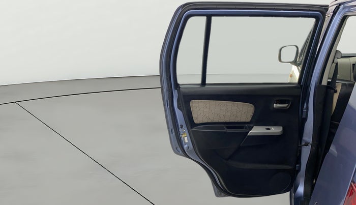 2013 Maruti Wagon R 1.0 VXI, Petrol, Manual, 86,298 km, LHS Rear Door
