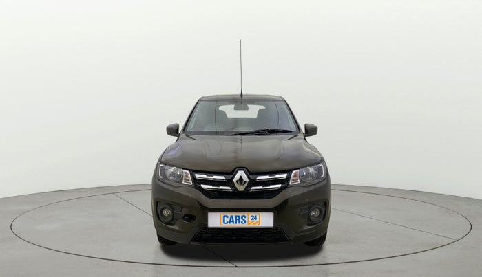 2018 Renault Kwid RXT 1.0 (O), Petrol, Manual, 50,239 km, Front