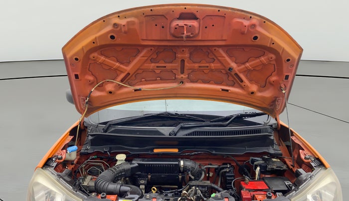 2019 Maruti S PRESSO VXI+, Petrol, Manual, 97,239 km, Open Bonet