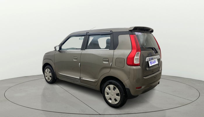 2020 Maruti New Wagon-R ZXI 1.2, Petrol, Manual, 74,381 km, Left Back Diagonal