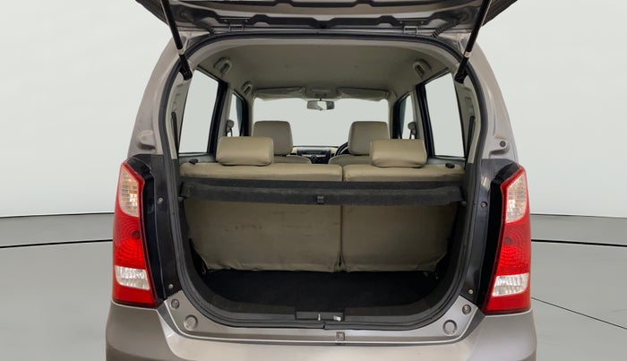 2018 Maruti Wagon R 1.0 VXI, Petrol, Manual, 48,514 km, Boot Open Zoomed View
