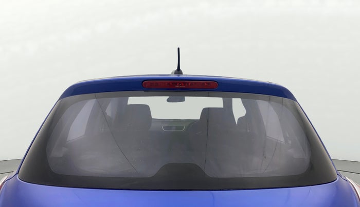 2013 Maruti Swift VXI, Petrol, Manual, 1,08,127 km, Rear Windshield