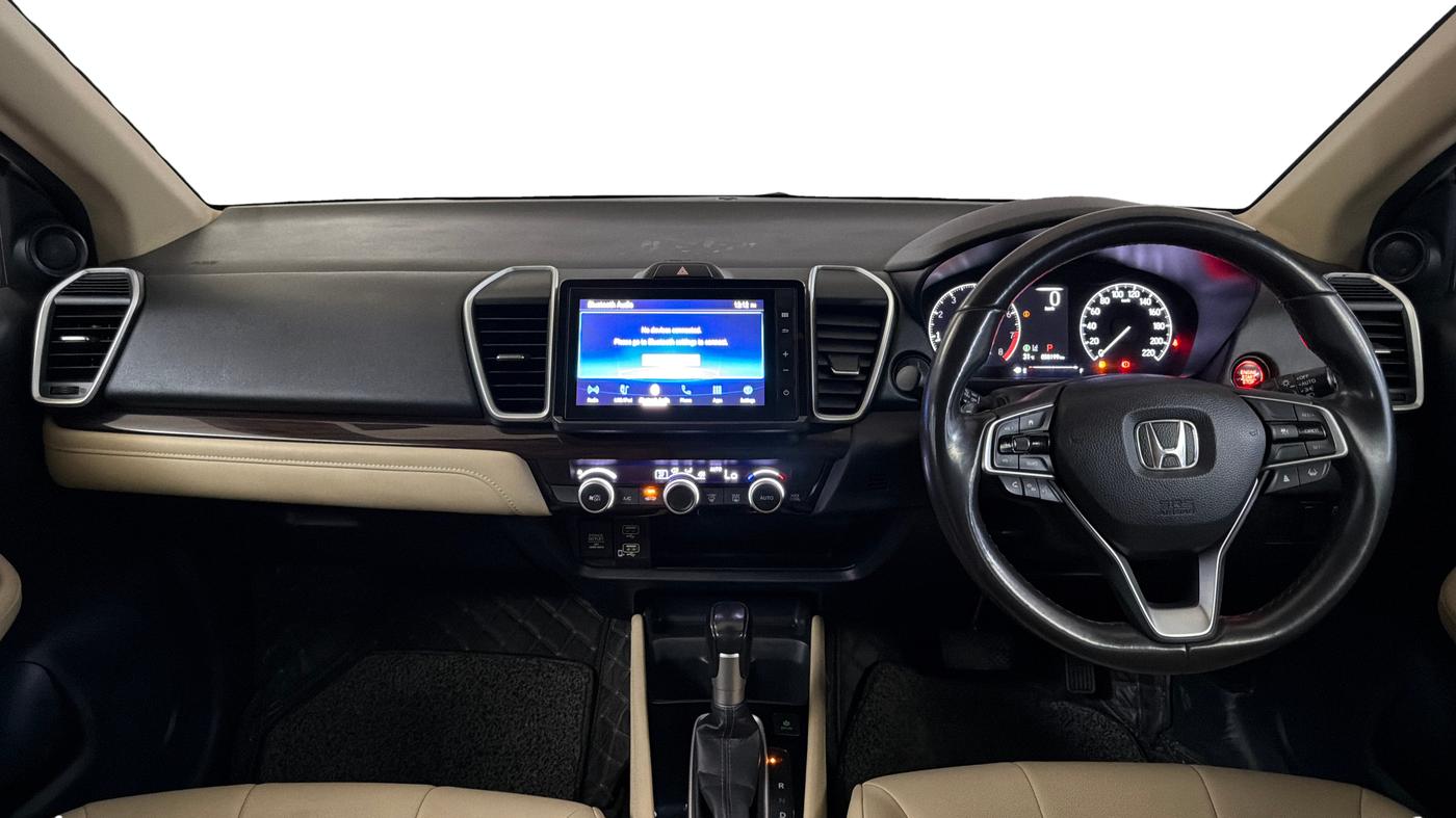 2023 Honda City 1.5L I-VTEC ZX CVT, Petrol, Automatic, 58,188 km, Dashboard