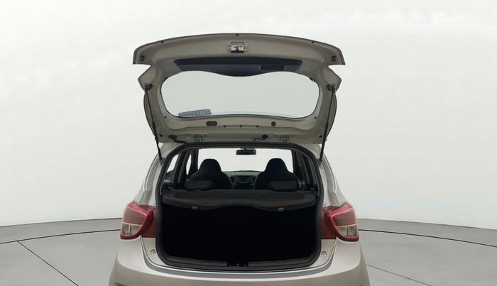 2016 Hyundai Grand i10 ASTA AT 1.2 KAPPA VTVT, Petrol, Automatic, 54,701 km, Boot Door Open