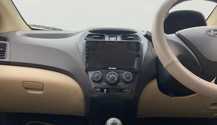 2012 Hyundai Eon D-LITE+, Petrol, Manual, 88,924 km, Air Conditioner