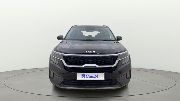 2022 KIA SELTOS  HTX IVT G, Petrol, Automatic, 36,110 km, Front