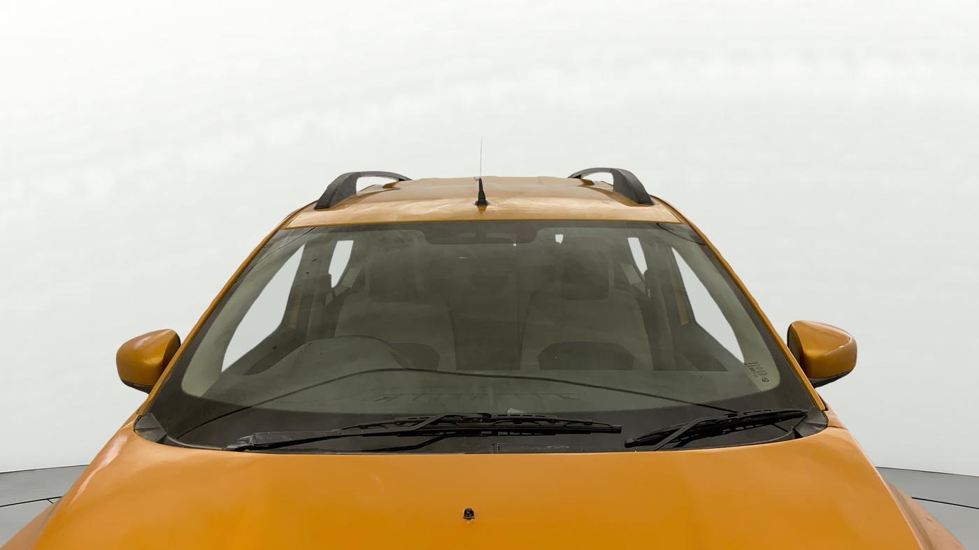 2019 Renault TRIBER RXT, CNG, Manual, 61,353 km, Front Windshield