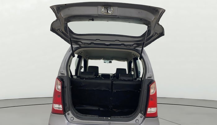 2015 Maruti Wagon R 1.0 VXI, Petrol, Manual, 98,940 km, Boot Door Open