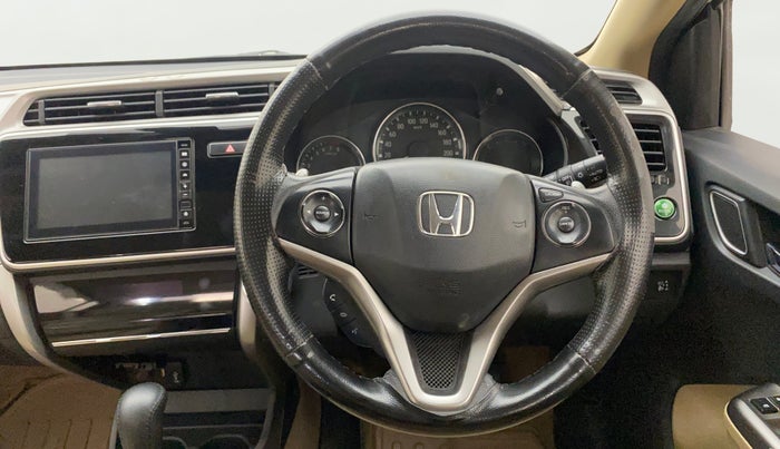 2019 Honda City 1.5L I-VTEC ZX CVT, Petrol, Automatic, 97,099 km, Steering Wheel Close Up