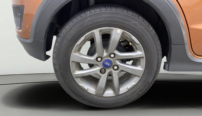 2019 Ford FREESTYLE TITANIUM 1.2 PETROL, Petrol, Manual, 58,779 km, Right Rear Wheel