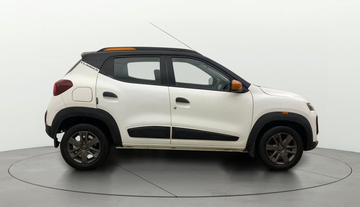 2021 Renault Kwid CLIMBER 1.0 (O), Petrol, Manual, 25,909 km, Right Side View