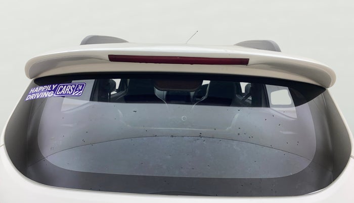 2016 Renault Kwid RXT 1.0 AMT, Petrol, Automatic, 74,586 km, Rear Windshield