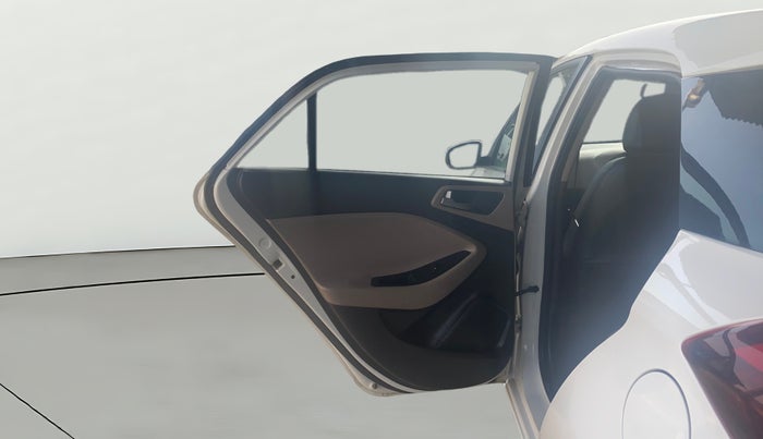 2016 Hyundai Elite i20 MAGNA 1.2, Petrol, Manual, 58,253 km, LHS Rear Door