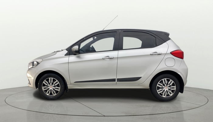 2018 Tata Tiago XZ PETROL, Petrol, Manual, 1,07,695 km, Left Side