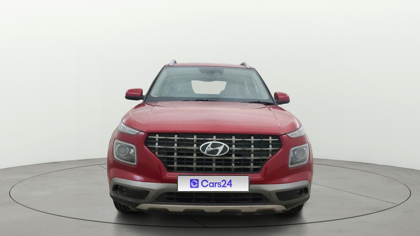 2022 Hyundai VENUE SX 1.5 CRDI, Diesel, Manual, 92,623 km, Front