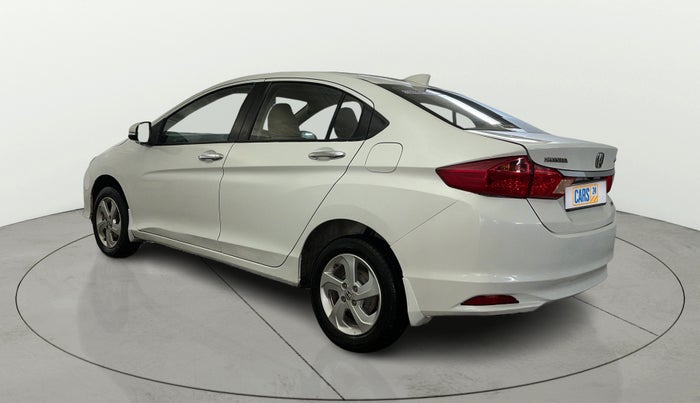 2016 Honda City 1.5L I-VTEC V MT, Petrol, Manual, 73,095 km, Left Back Diagonal