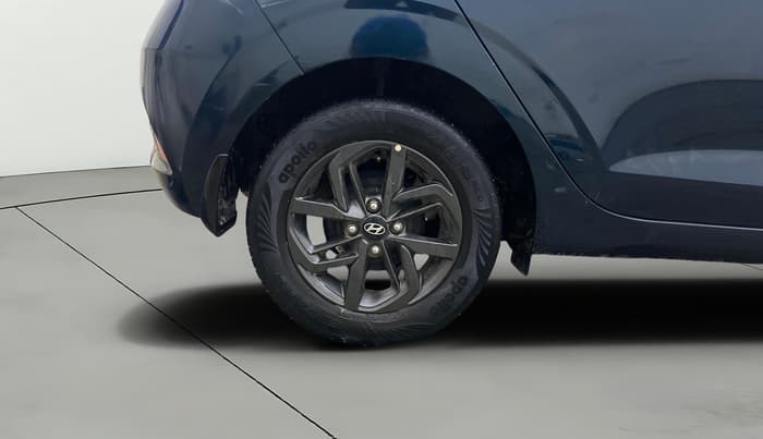2020 Hyundai GRAND I10 NIOS SPORTZ 1.2 KAPPA VTVT, Petrol, Manual, 51,189 km, Right Rear Wheel