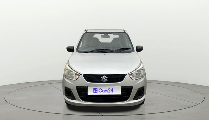 2015 Maruti Alto K10 VXI AMT, Petrol, Automatic, 67,420 km, Front