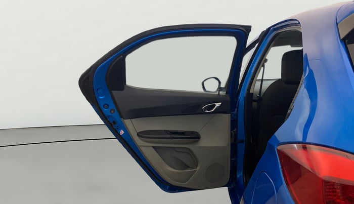 2019 Tata Tiago XZ PLUS PETROL, Petrol, Manual, 58,731 km, LHS Rear Door