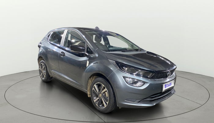 2023 Tata ALTROZ XZA, Petrol, Automatic, 44,510 km, SRP