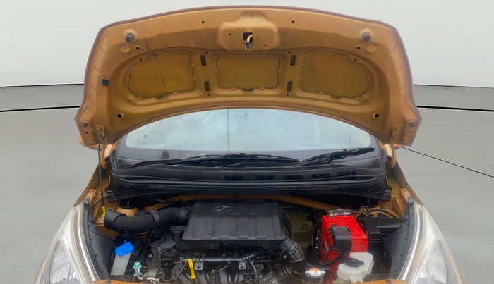 2014 Hyundai Grand i10 MAGNA 1.2 KAPPA VTVT, Petrol, Manual, 63,231 km, Open Bonet