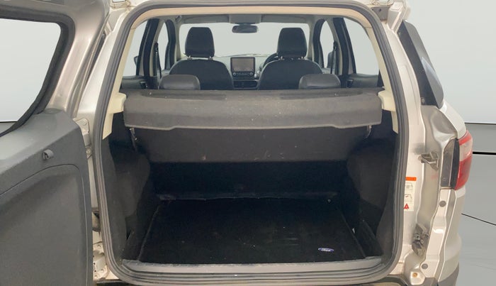 2019 Ford Ecosport TITANIUM 1.5L PETROL, Petrol, Manual, 38,064 km, Boot Open Zoomed View