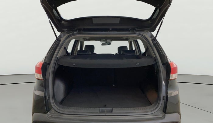 2018 Hyundai Creta SX AT 1.6 PETROL, Petrol, Automatic, 71,824 km, Boot Open Zoomed View