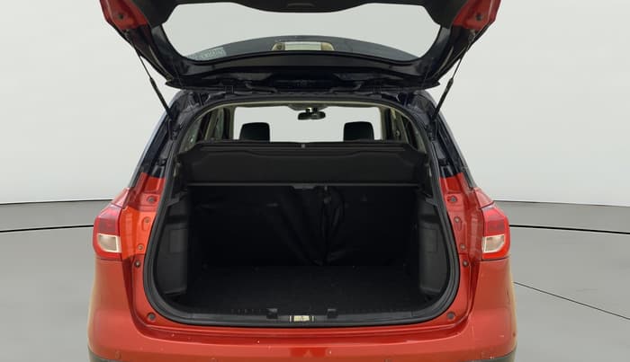 2019 Maruti Vitara Brezza ZDI PLUS AT DUAL TONE, Diesel, Automatic, 67,898 km, Boot Open Zoomed View