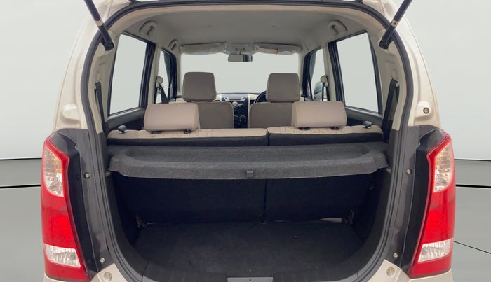 2016 Maruti Wagon R 1.0 VXI  ABS-AIRBAG, Petrol, Manual, 16,869 km, Boot Open Zoomed View