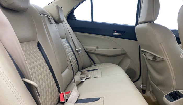 2018 Maruti Dzire ZXI PLUS, Petrol, Manual, 71,880 km, Right Side Rear Door Cabin
