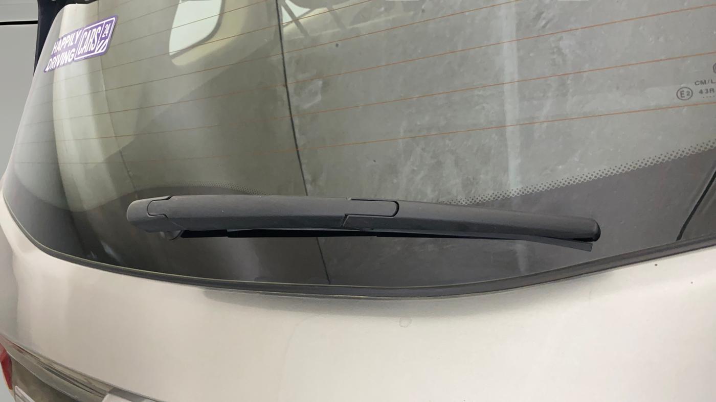 2021 MG HECTOR SHARP HYBRID 1.5 PETROL, Petrol, Manual, 81,270 km, Rear Wiper