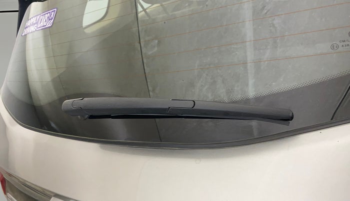 2021 MG HECTOR SHARP HYBRID 1.5 PETROL, Petrol, Manual, 81,248 km, Rear Wiper