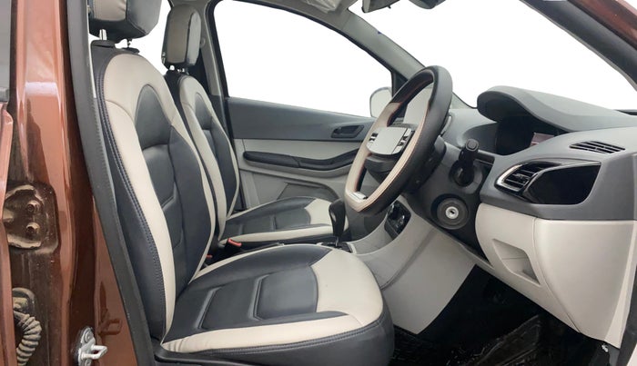 2025 Tata Tiago XZA iCNG, CNG, Automatic, 21,051 km, Right Side Front Door Cabin