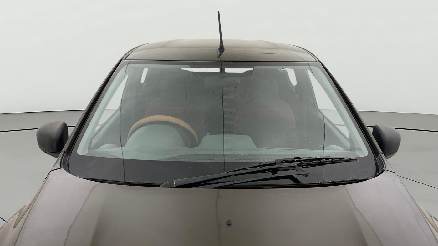 2018 Renault Kwid RXT 0.8 (O), Petrol, Manual, 64,218 km, Front Windshield