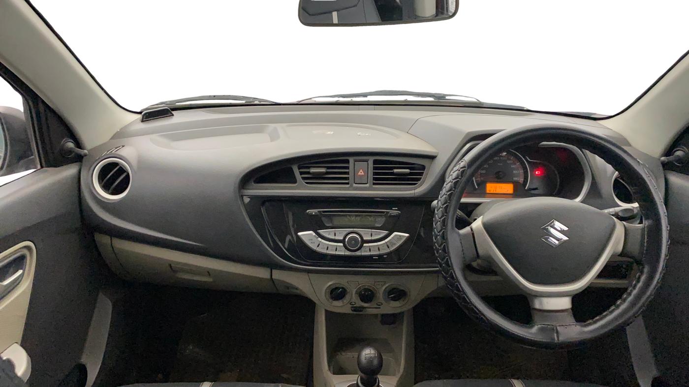 2016 Maruti Alto K10 VXI, Petrol, Manual, 47,653 km, Dashboard