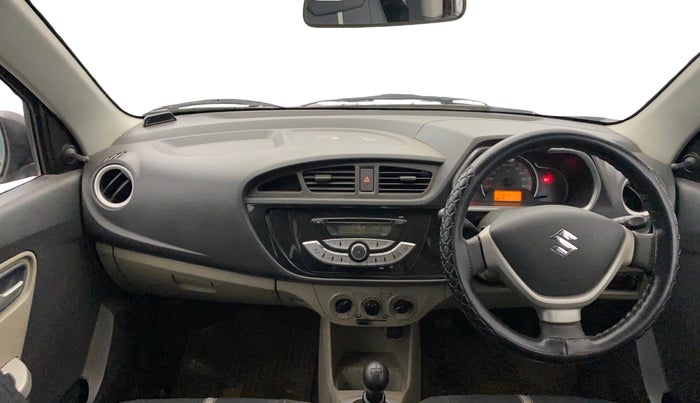 2016 Maruti Alto K10 VXI, Petrol, Manual, 47,653 km, Dashboard