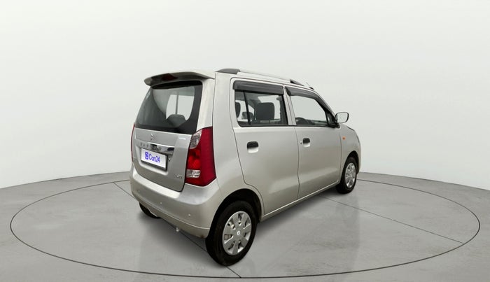 2016 Maruti Wagon R 1.0 LXI CNG, CNG, Manual, 63,948 km, Right Back Diagonal
