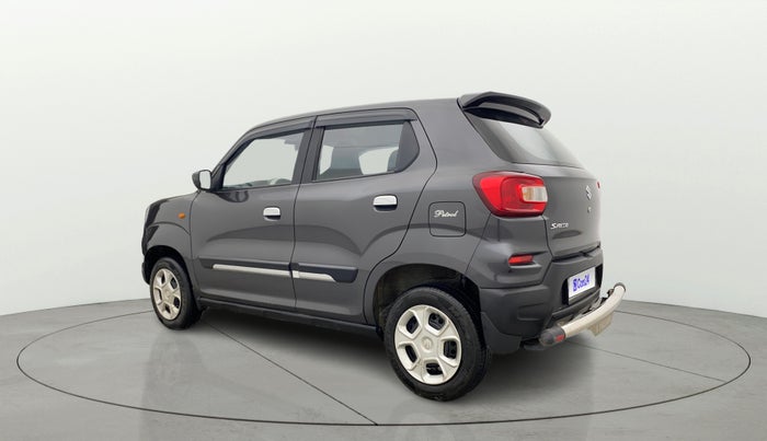 2022 Maruti S PRESSO VXI+, Petrol, Manual, 29,756 km, Left Back Diagonal