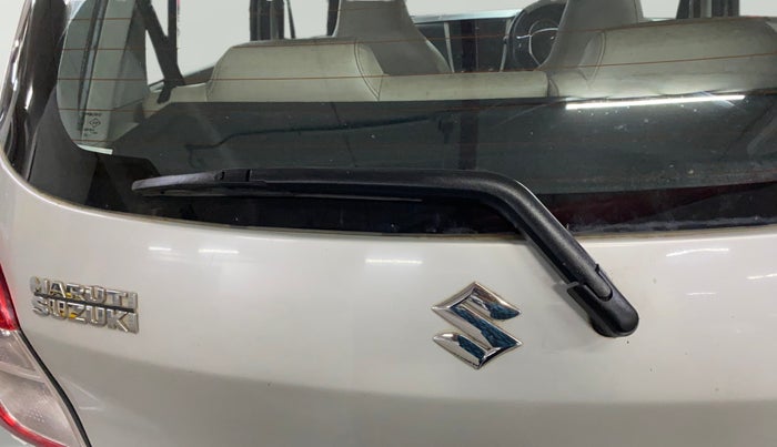 2017 Maruti Celerio ZXI, Petrol, Manual, 91,090 km, Rear Wiper