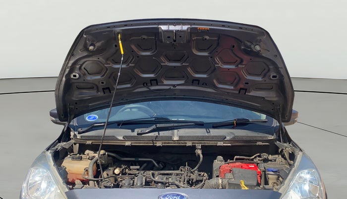 2016 Ford New Figo TREND 1.2 PETROL, Petrol, Manual, 22,090 km, Open Bonet