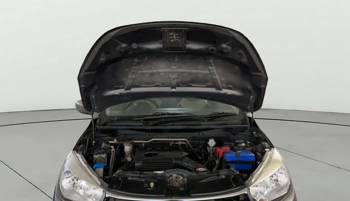 2019 Maruti Celerio VXI (O) CNG, CNG, Manual, 85,328 km, Open Bonet