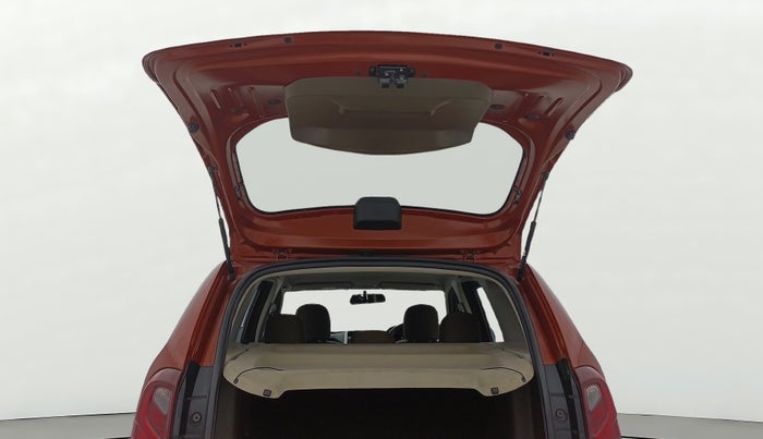 2019 Renault Duster RXS PETROL, Petrol, Manual, 56,297 km, Boot Door Open